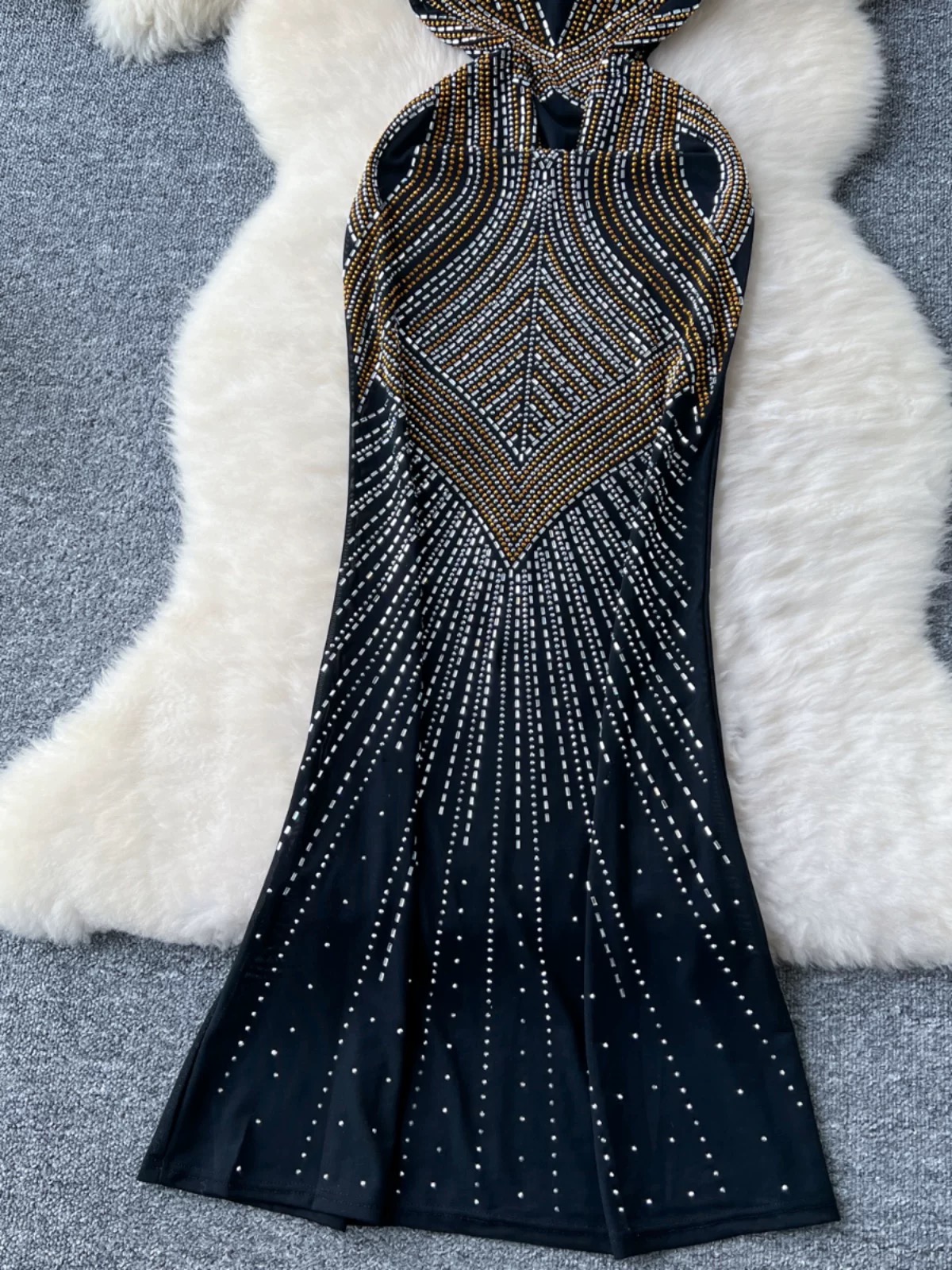 Made of diamonds dress EBC314 images